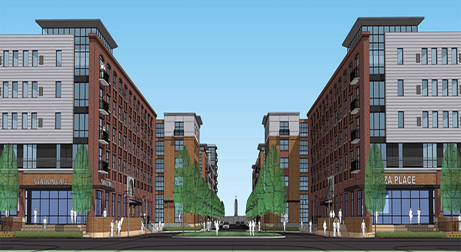 MRC provides 67.5m financing for Harrison, N.J., development News