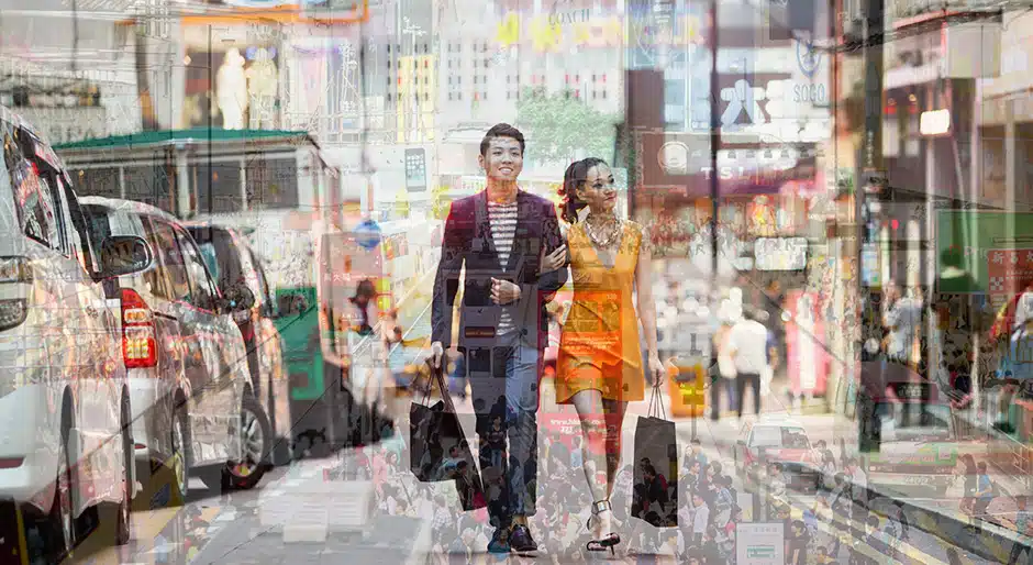 Hong Kong’s Causeway Bay retakes top-spot as world’s most expensive retail street