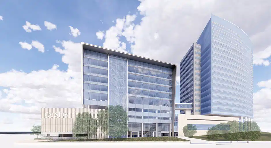 CalSTRS invests in expansion of West Sacramento HQ campus
