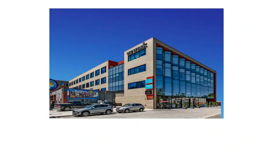 CenterSquare Investment Management sells Denver creative boutique