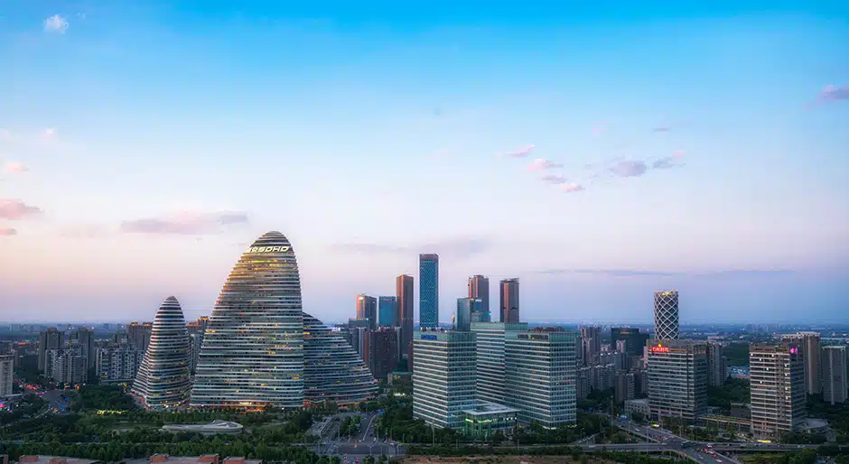 GDS Holdings buys $348m data center campus in Beijing