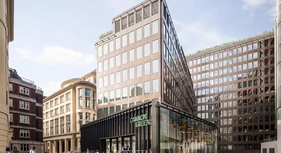 Korean investor buys City of London building for £120m