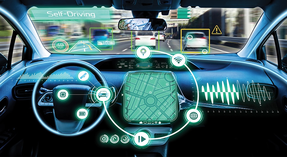 Game changer: How to think about the impact of autonomous vehicles on a real estate investment strategy