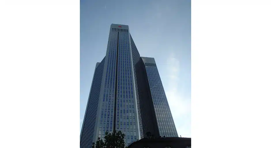 NorthStar Realty Europe sells Frankfurt Trianon Tower for €670m