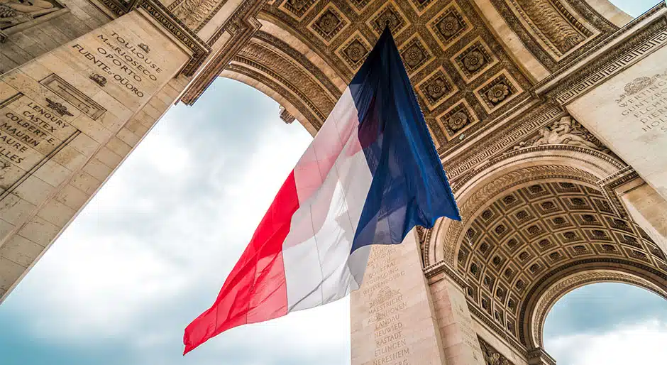 Investment into France is “beyond all expectations”