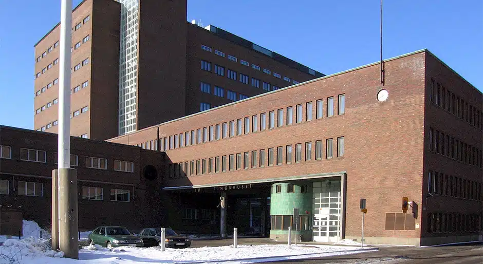 Hemsö acquires the Helsinki Court House for €200m