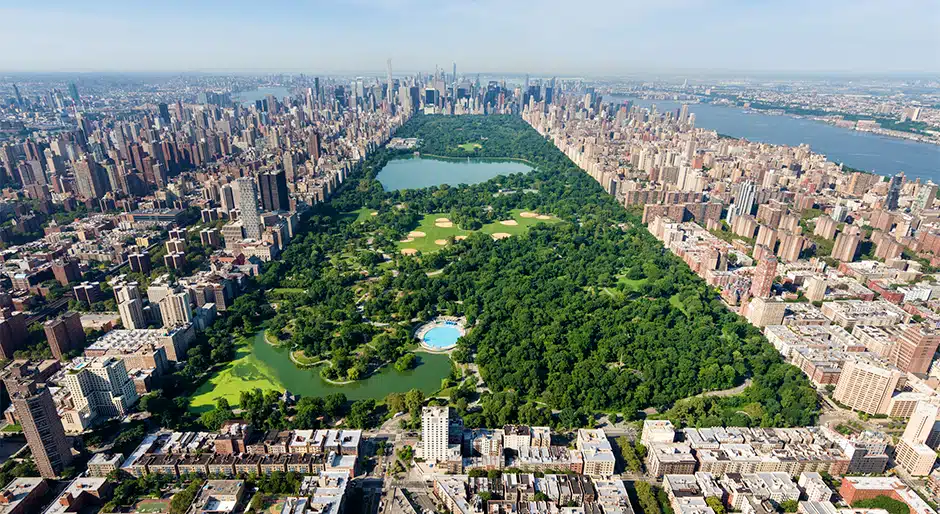 Invesco-led venture pays $1.2b for Manhattan apartment properties