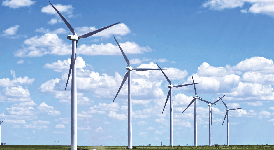More power to Lone Star State: Texas, the king of fossil fuels, is making its mark in renewables