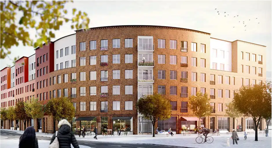 Barings enters Swedish residential market with €128m deal