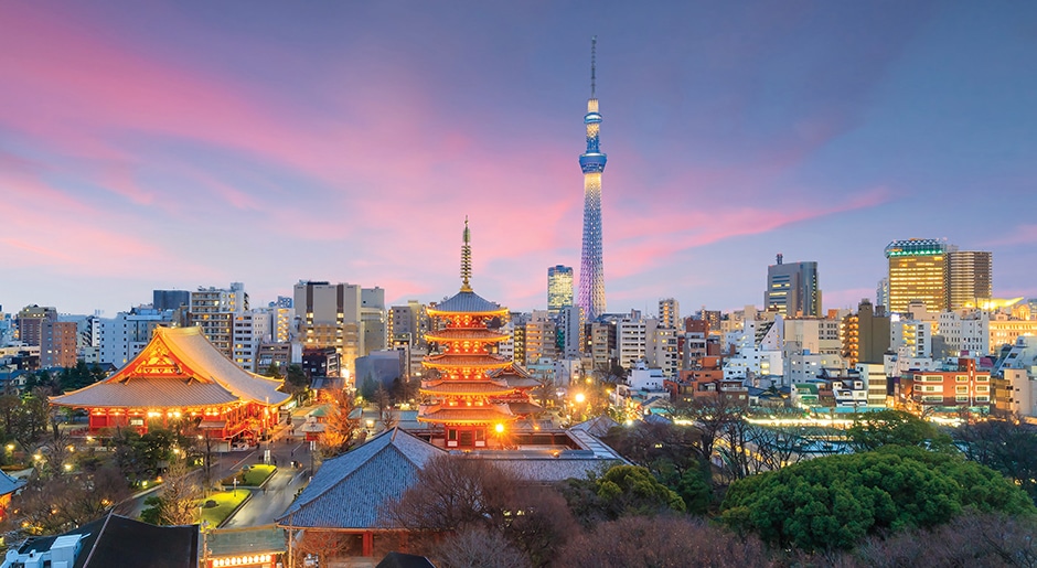 Japanese investors to continue global real estate push in 2019