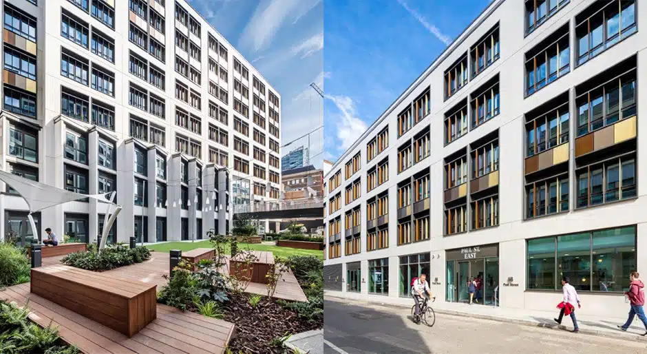 Greystar, PSP Investments and Allianz to acquire prime London student housing asset