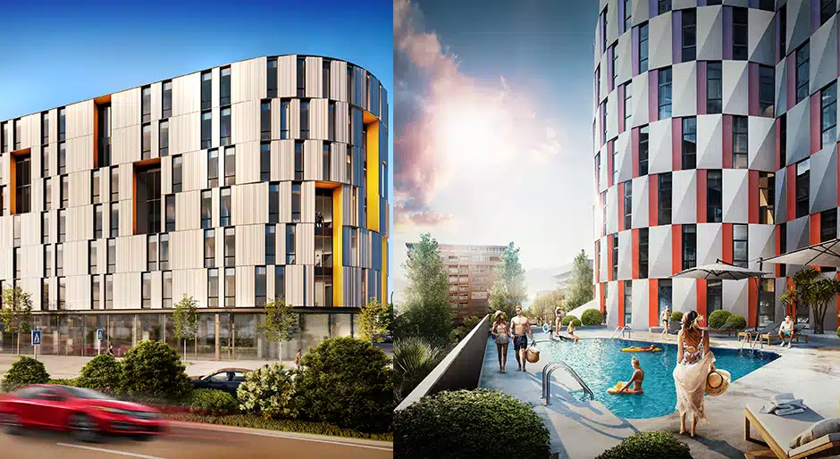 Syllabus and Invesco to invest €250m in student housing