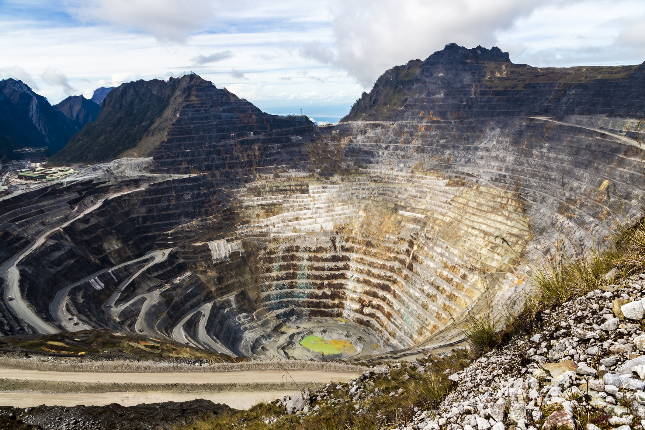 The canary in the rare earth–metals mine: Investors must decide whether green energy is having its day in the sun or becoming something more durable