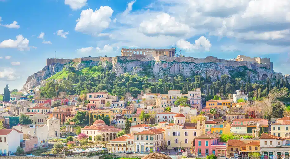 Blackstone buys five hotels in Greece