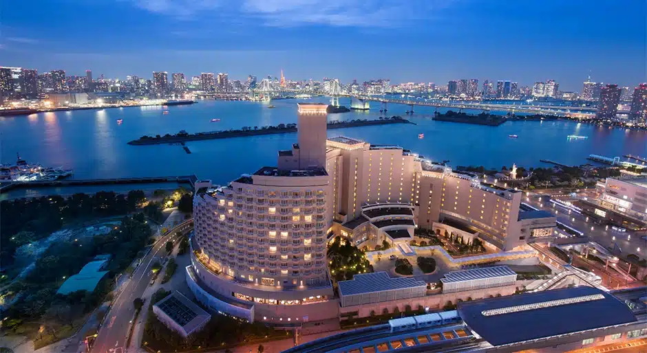 JHR acquires Tokyo hotel for $560m