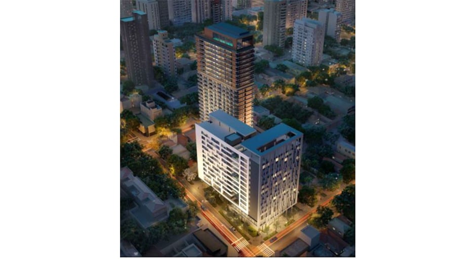 Paladin Realty launches mixeduse development in São Paulo News