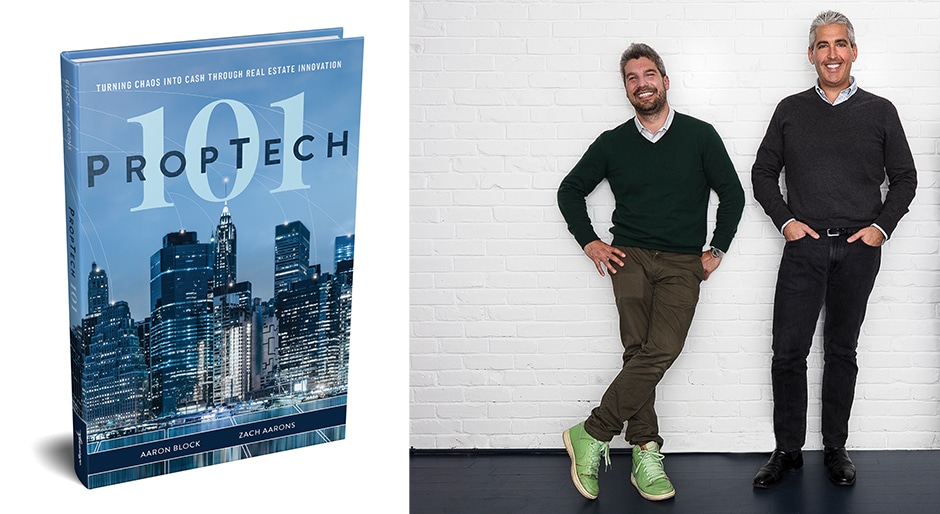 MetaProp co-founders release book on proptech space