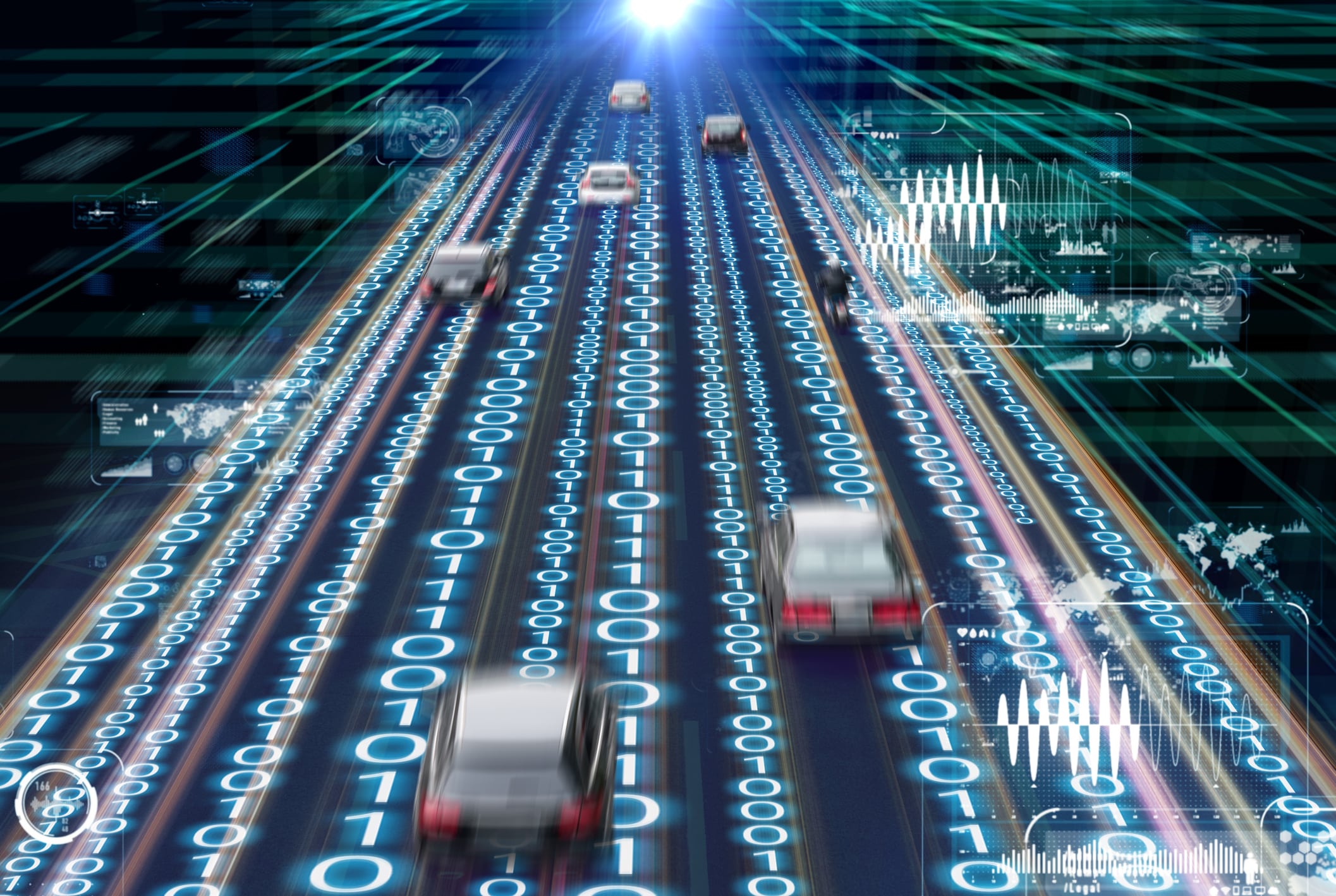 All roads lead to innovation: The changing landscape of infrastructure is being influenced by new technological breakthroughs in user data. How does this impact investment?