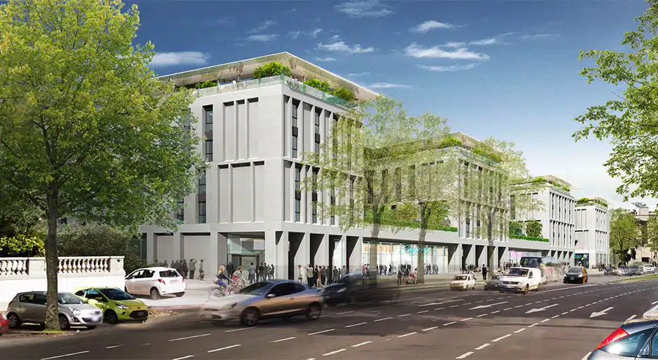 The Student Hotel to develop landmark Florence mixed-use project