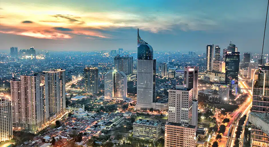 Indonesia Investment Authority forms data center partnership with GDS Holdings