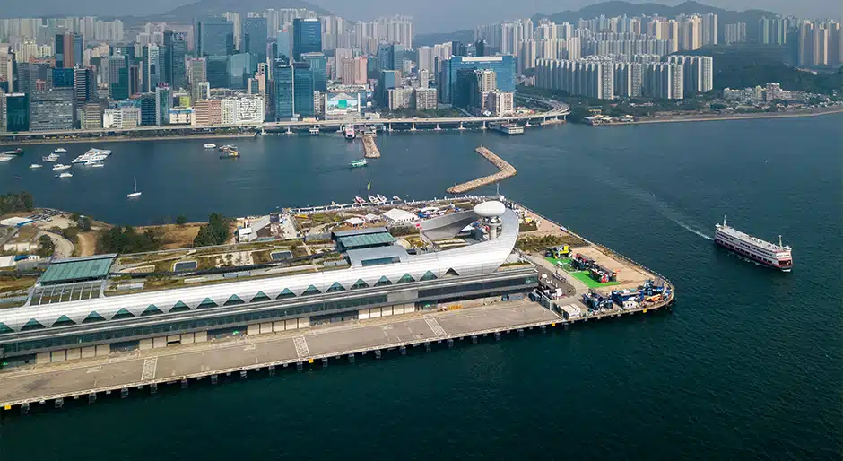 Goldin Financial Holdings buys Kai Tak airport parcel in record deal