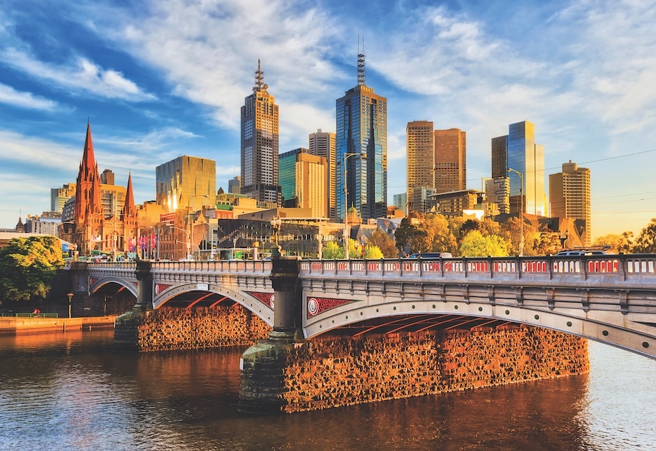 Oz appeal: Economic conditions continue to favour Australia