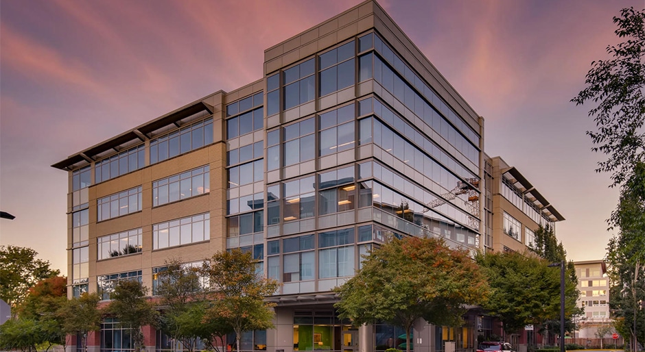 Kbs Acquires The Offices At Riverpark For $48.1m In Redmond, Wash 