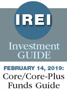 February 14, 2019: Core/Core-Plus Funds