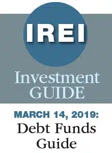 March 14, 2019: Debt Funds