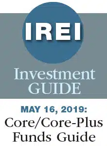 May 16, 2019: Core/Core-Plus Funds