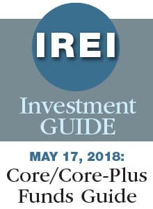 May 17, 2018: Core/Core-Plus Funds