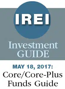 May 18, 2017: Core/Core-Plus Funds
