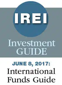 June 8, 2017: International Funds