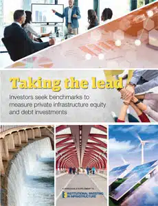 Infrastructure Benchmarks Report: Taking the lead