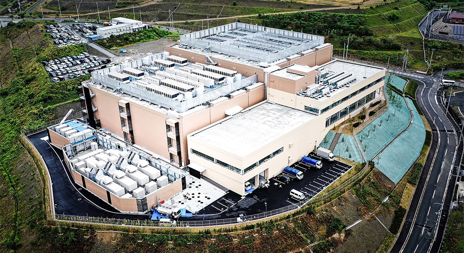 MC Digital Realty opens another data center facility in Japan and