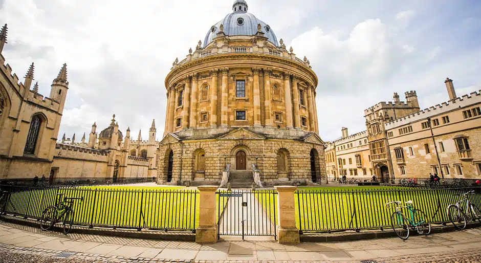 Legal & General commits £4b to Oxford University partnership