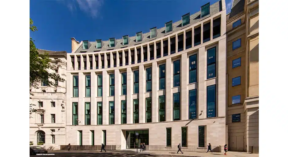 Singapore investor buys London office for £260m