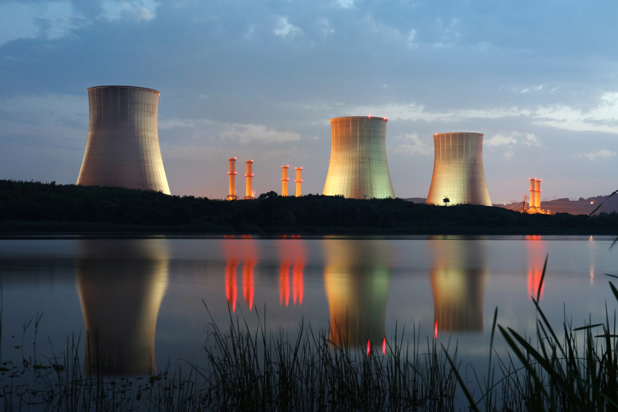 Smaller, cheaper, safer: New generation of reactors seeks to regain public trust