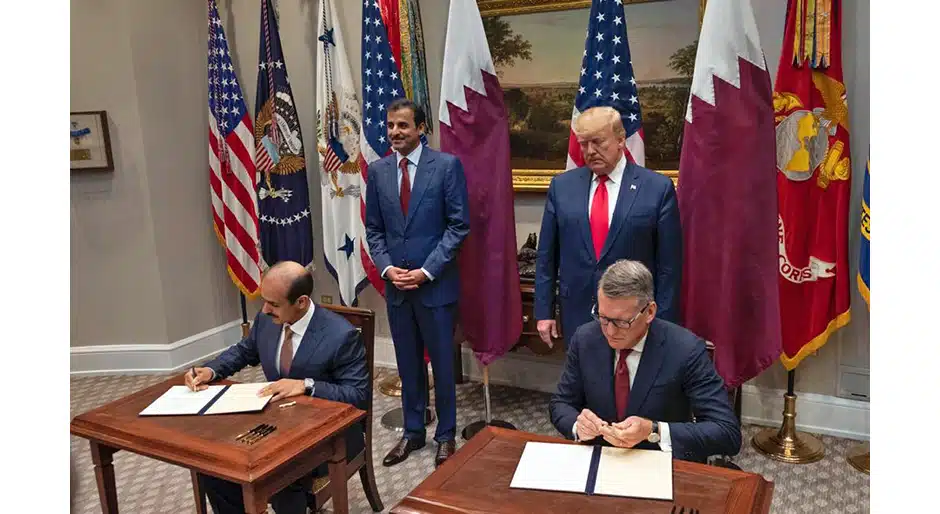 Chevron Phillips, Qatar Petroleum plan $8b U.S. plant