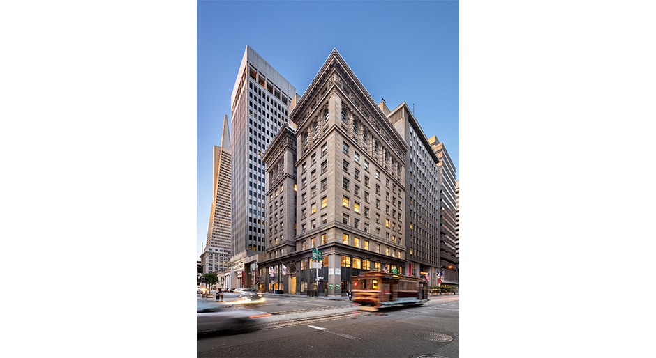 Harvest Properties JV acquires office building in San Francisco’s