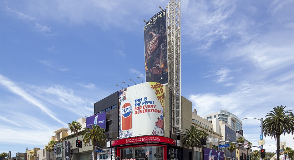 Gaw acquires Hollywood shopping center | News | Institutional Real ...