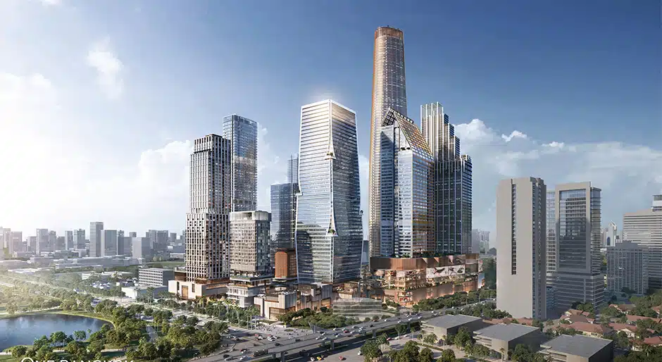 Frasers Property Holdings To Develop $3.8b Bangkok Mixed-use District ...