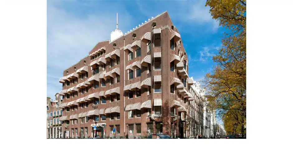 Tristan Capital sells historic Amsterdam office building on behalf of EPISO 4 fund