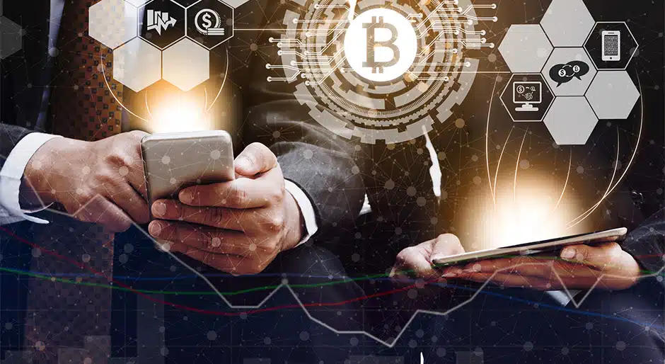 Less than 15 percent of financial advisers currently talk to clients about crypto