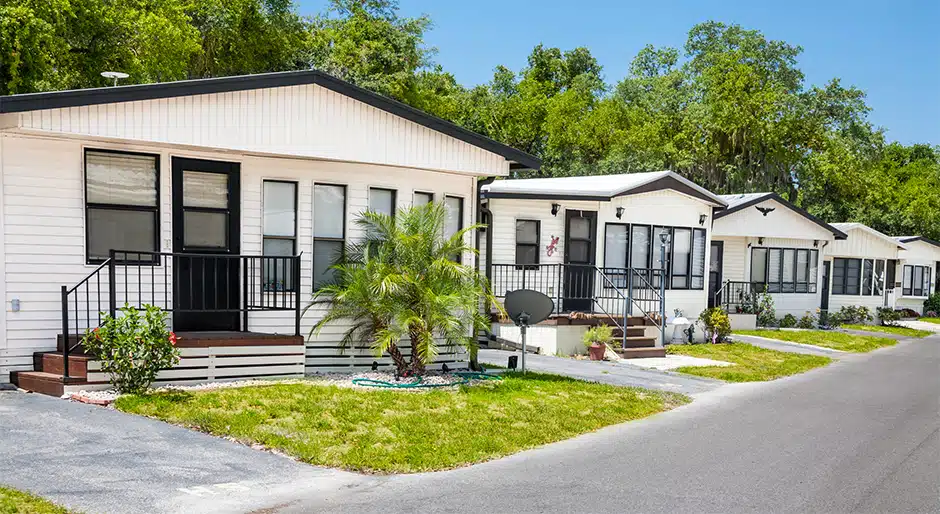 $300m in financing secured for over 40 manufactured housing communities
