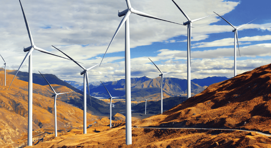 Wind farms on spin cycle: More than 200 projects are under way across 33 states