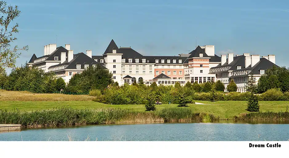 Benson Elliot and Schroders acquire €240m Disneyland Paris hotel portfolio