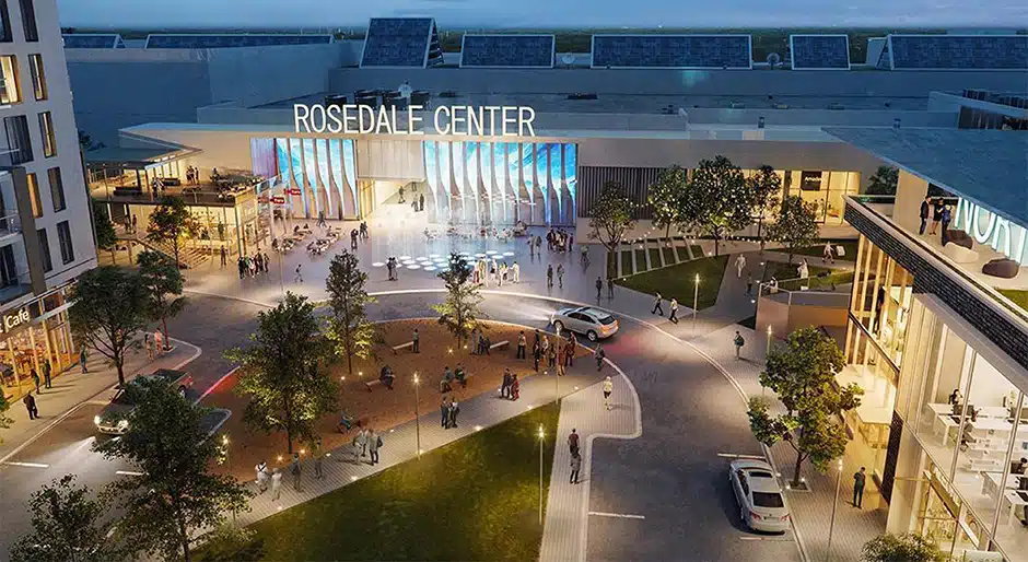 Rosedale Center announces major expansion plans