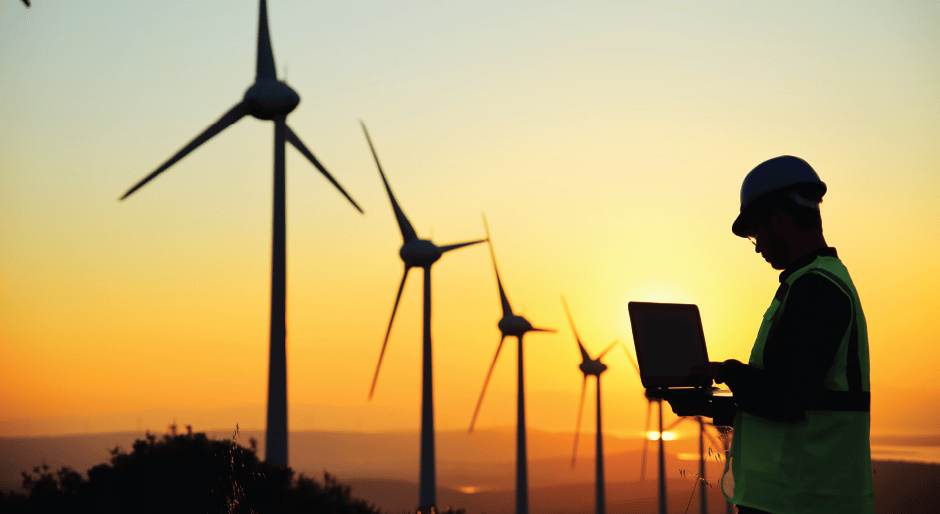 Sun and wind at its back: Clean energy investment during decade reaches into the trillions