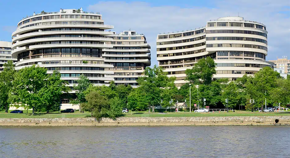 Historic Watergate Office Building changes ownership